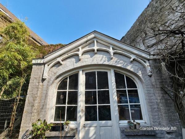 MAISON BOURGEOISE COEUR VILLE