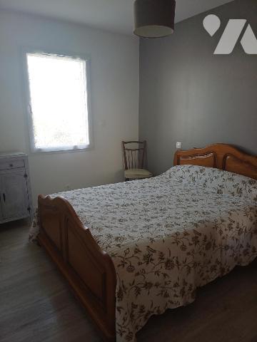 A VENDRE à PREFAILLES - Maison plain-pied de 2018 avec jardin et garage à 800m du centre