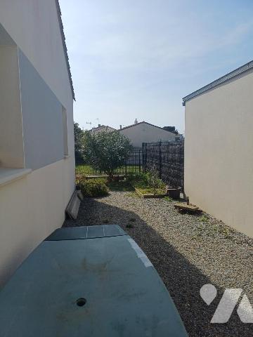 A VENDRE à PREFAILLES - Maison plain-pied de 2018 avec jardin et garage à 800m du centre