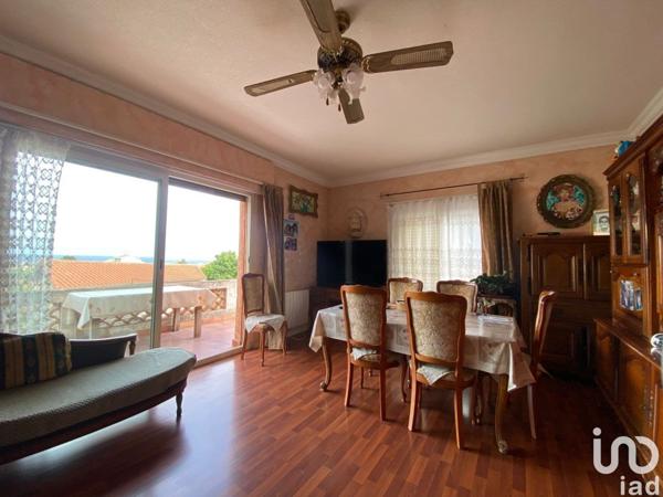 Maison 5 pièces de 188 m² à Menton (06500)