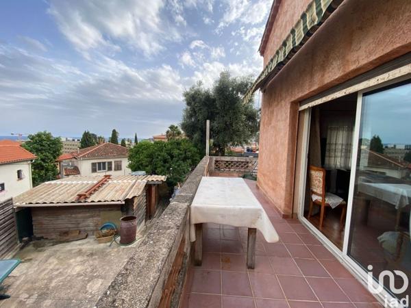 Maison 5 pièces de 188 m² à Menton (06500)