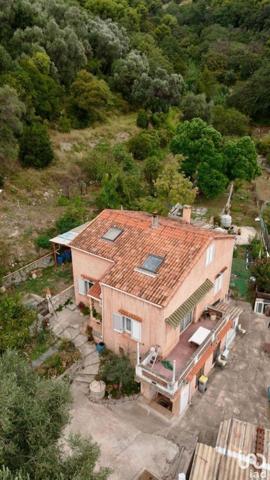 Maison 5 pièces de 188 m² à Menton (06500)