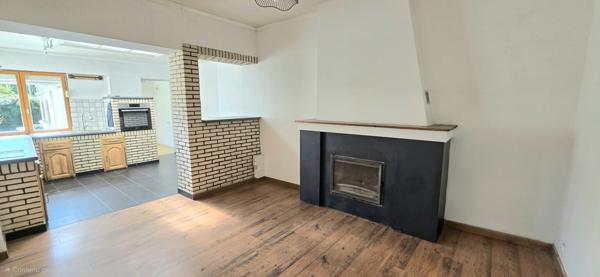 Bruay-la-Buissière (62700) SUPERBE MAISON A LABUISSIERE