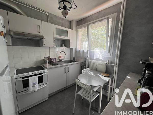 Appartement à vendre 3 pièces 53,85 m² Limoges