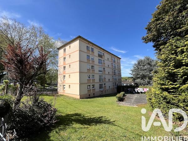 Appartement à vendre 3 pièces 53,85 m² Limoges