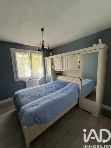 Appartement à vendre 3 pièces 53,85 m² Limoges