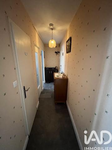 Appartement à vendre 3 pièces 53,85 m² Limoges