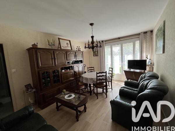 Appartement à vendre 3 pièces 53,85 m² Limoges