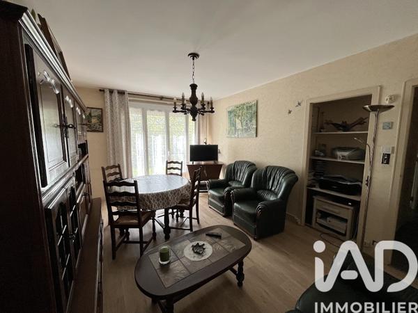 Appartement à vendre 3 pièces 53,85 m² Limoges