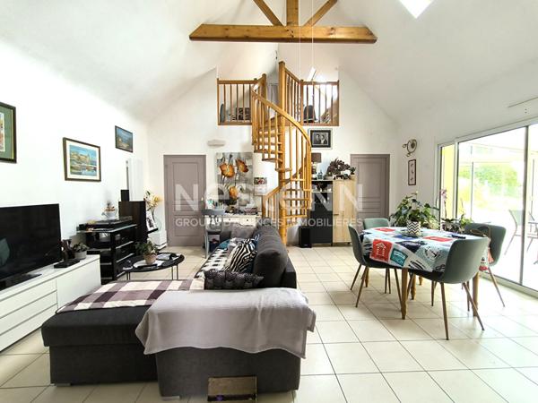 Ensemble de deux petites maison à 1km de la plage à Saint Quay Portrieux