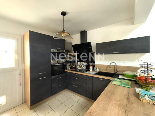 Ensemble de deux petites maison à 1km de la plage à Saint Quay Portrieux