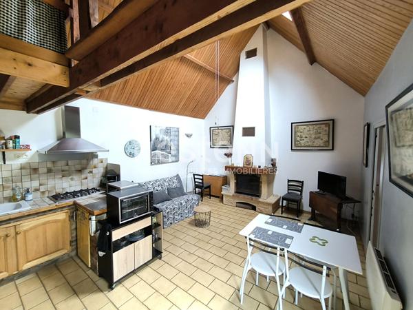 Ensemble de deux petites maison à 1km de la plage à Saint Quay Portrieux