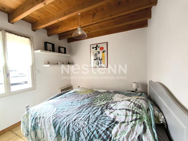 Ensemble de deux petites maison à 1km de la plage à Saint Quay Portrieux