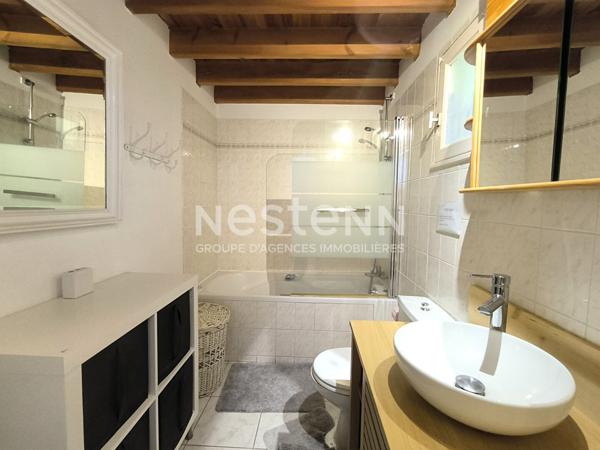 Ensemble de deux petites maison à 1km de la plage à Saint Quay Portrieux