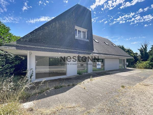 Immeuble de rapport à vendre dans le centre de Muzillac