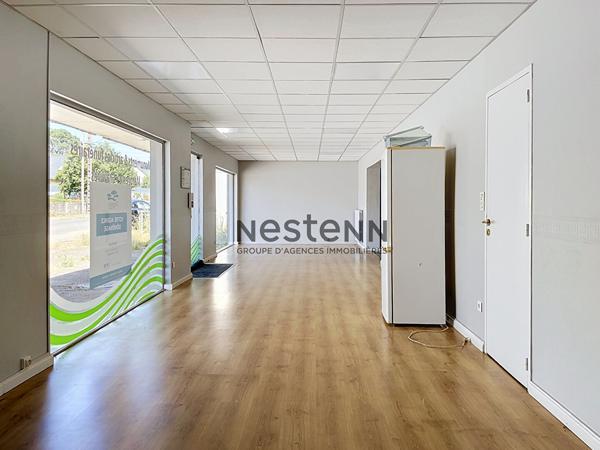 Immeuble de rapport à vendre dans le centre de Muzillac
