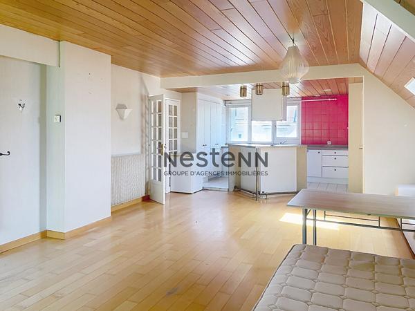 Immeuble de rapport à vendre dans le centre de Muzillac