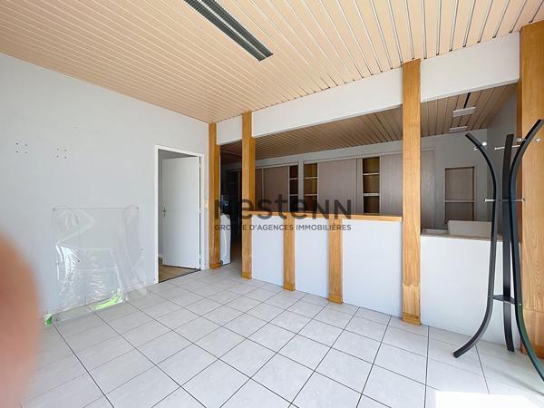 Immeuble de rapport à vendre dans le centre de Muzillac