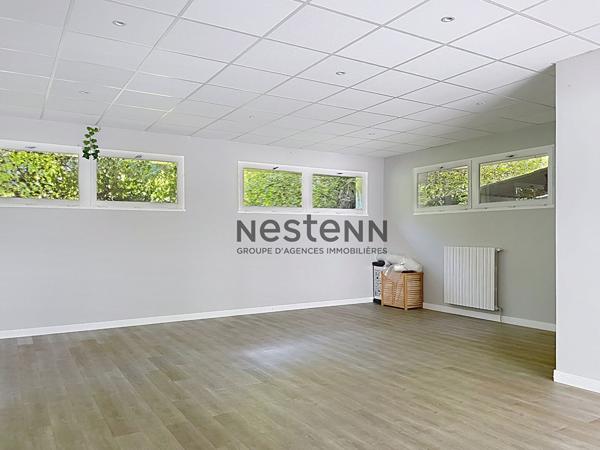 Immeuble de rapport à vendre dans le centre de Muzillac
