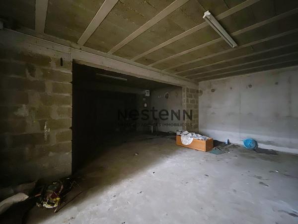Immeuble de rapport à vendre dans le centre de Muzillac