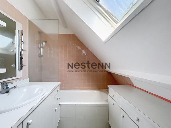 Immeuble de rapport à vendre dans le centre de Muzillac