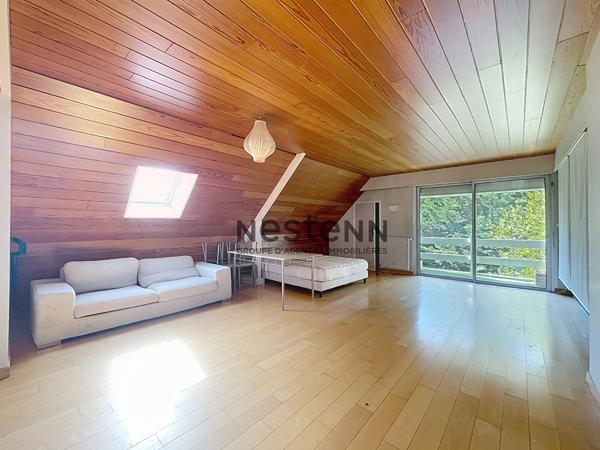 Immeuble de rapport à vendre dans le centre de Muzillac