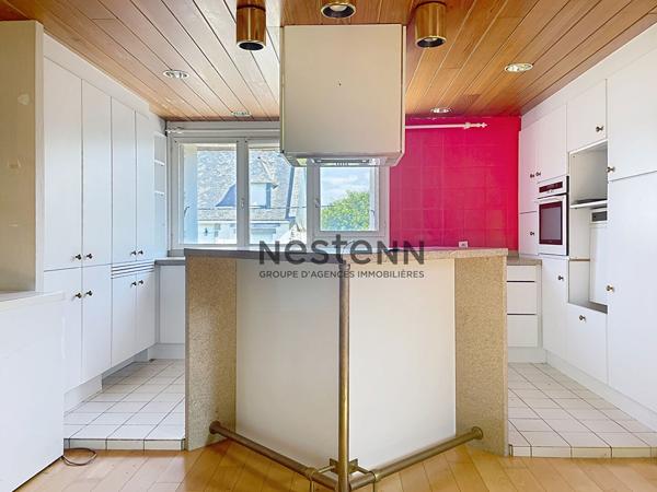 Immeuble de rapport à vendre dans le centre de Muzillac