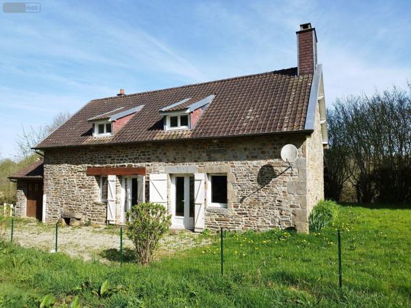 Maison à vendre à Ger dans la Manche (50850), ref : 076/310