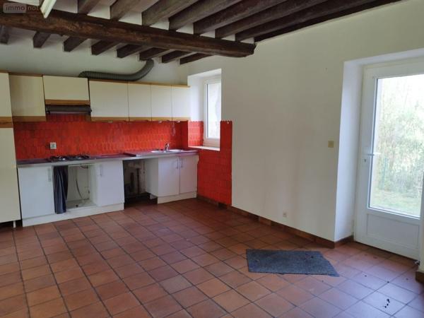 Maison à vendre à Ger dans la Manche (50850), ref : 076/310