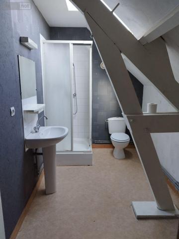 Maison à vendre à Ger dans la Manche (50850), ref : 076/310