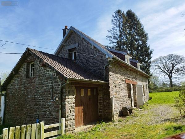 Maison à vendre à Ger dans la Manche (50850), ref : 076/310