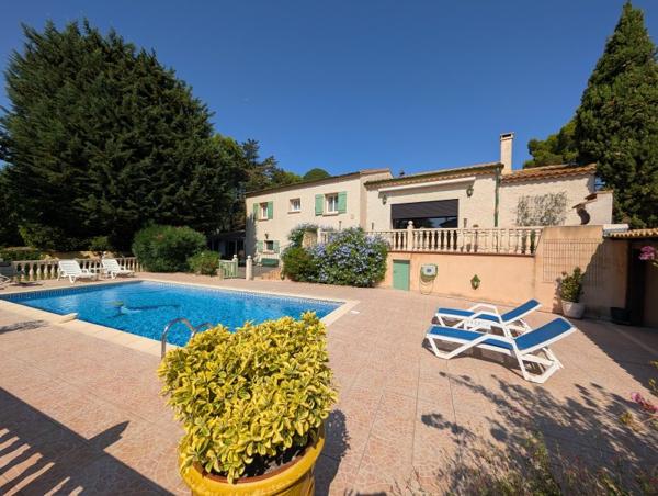 Vente / Propriété à Pézenas (34120)