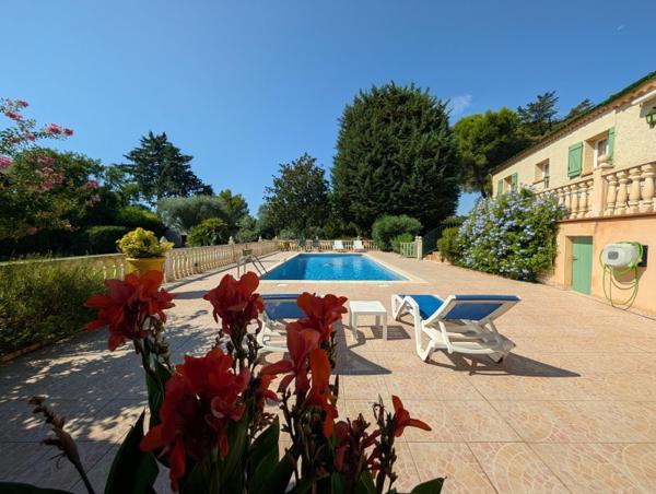 Vente / Propriété à Pézenas (34120)