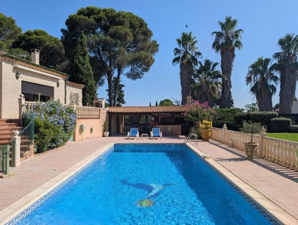 Vente / Propriété à Pézenas (34120)