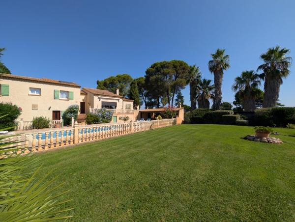 Vente / Propriété à Pézenas (34120)