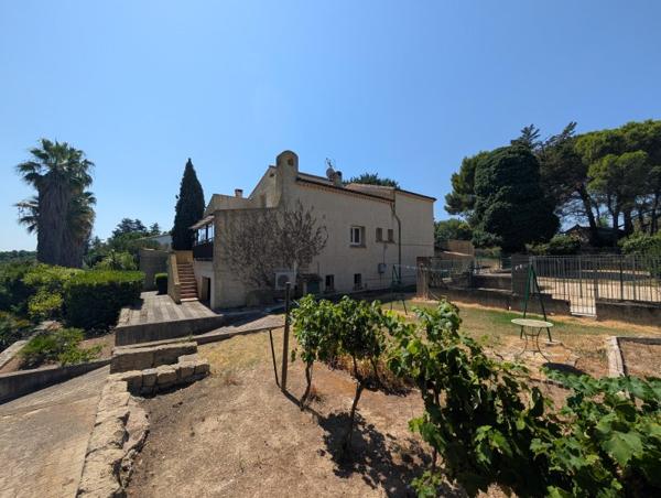 Vente / Propriété à Pézenas (34120)