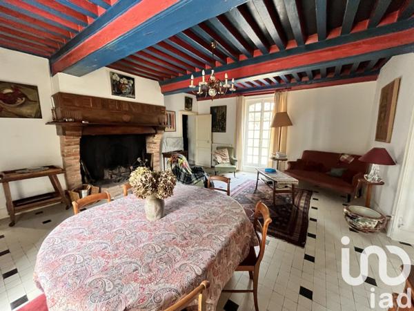 Demeure 9 pièces de 230 m² à Fours (58250)