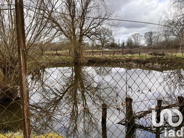 Demeure 9 pièces de 230 m² à Fours (58250)