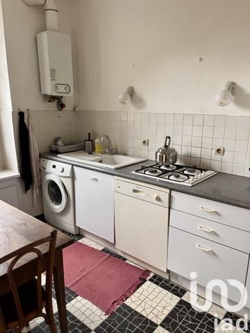 Demeure 9 pièces de 230 m² à Fours (58250)