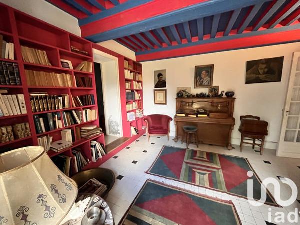 Demeure 9 pièces de 230 m² à Fours (58250)