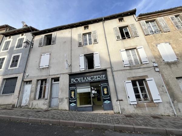 Maison à vendre |  Bellac |  17 pièces | 361,2 m²