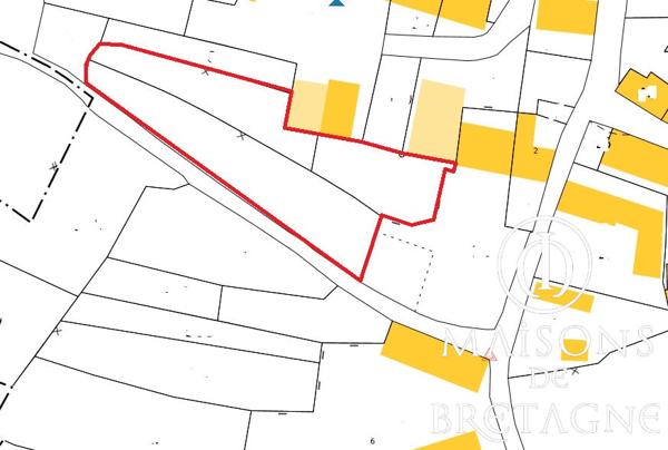 29350 MOELAN SUR MER Proce de l'océan, terrain constructible