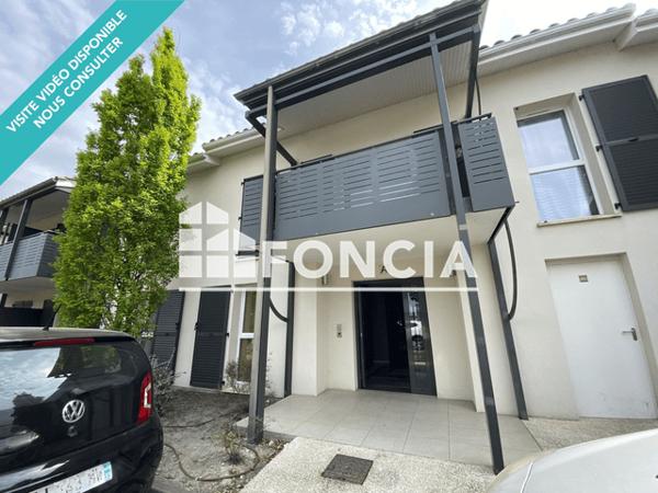 Location Appartement 3 pièces 60.89 m² - 15 CHEMIN DU TOUTON Villenave D'ornon 33140