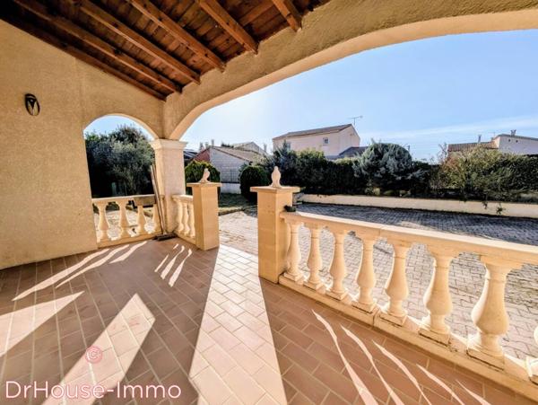 Maison à vendre 5 pièces de 105 m²