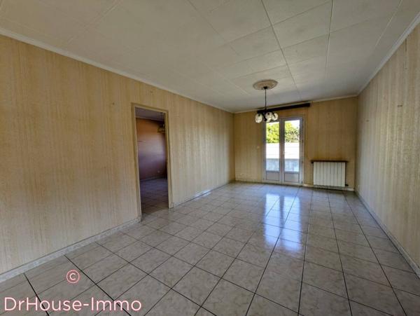 Maison à vendre 5 pièces de 105 m²
