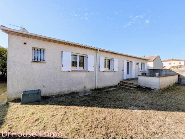 Maison à vendre 5 pièces de 105 m²