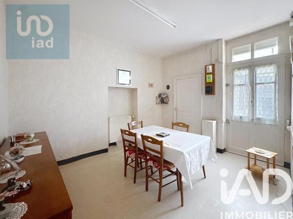 Maison à vendre 4 pièces 65 m² Rezé