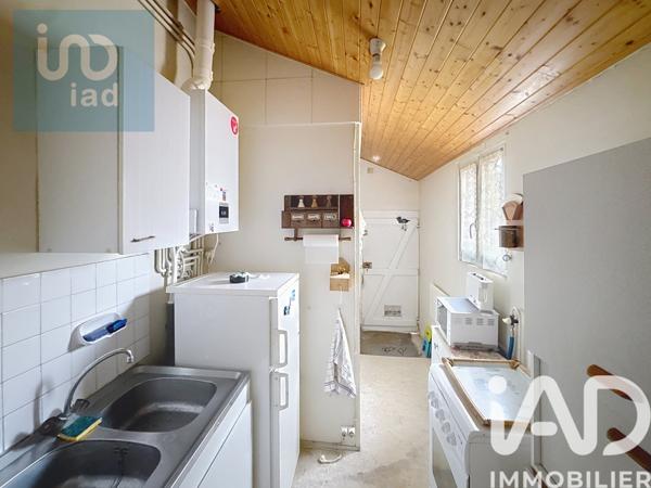 Maison à vendre 4 pièces 65 m² Rezé