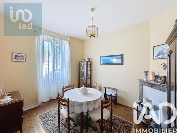 Maison à vendre 4 pièces 65 m² Rezé