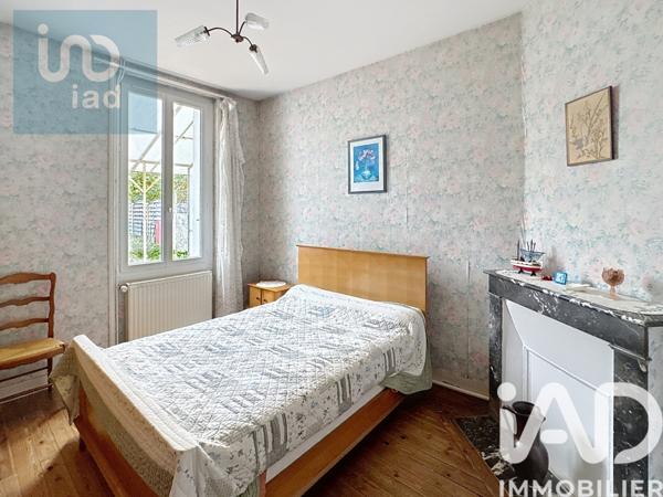 Maison à vendre 4 pièces 65 m² Rezé